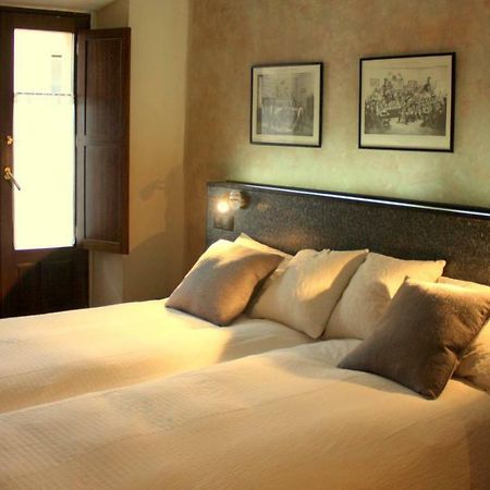 Casa Rural Usategieta Bed & Breakfast Genevilla Exterior foto