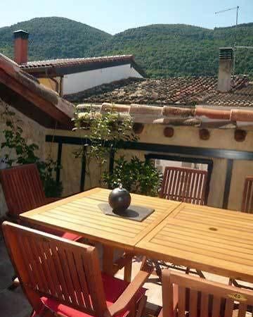 Casa Rural Usategieta Bed & Breakfast Genevilla Exterior foto