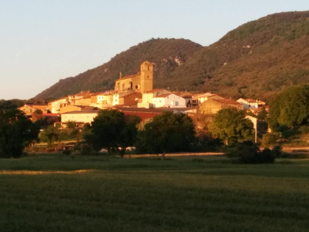 Casa Rural Usategieta Bed & Breakfast Genevilla Exterior foto