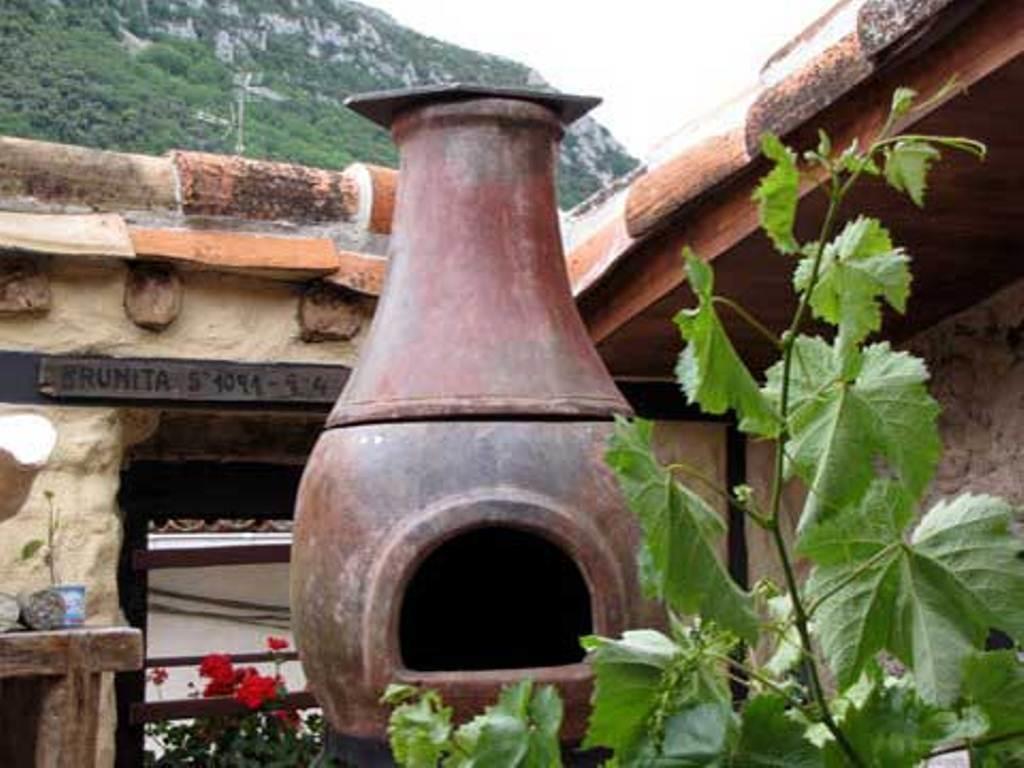 Casa Rural Usategieta Bed & Breakfast Genevilla Exterior foto