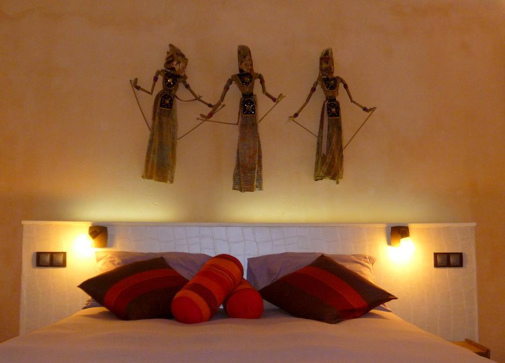 Casa Rural Usategieta Bed & Breakfast Genevilla Exterior foto