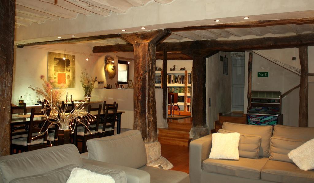 Casa Rural Usategieta Bed & Breakfast Genevilla Exterior foto