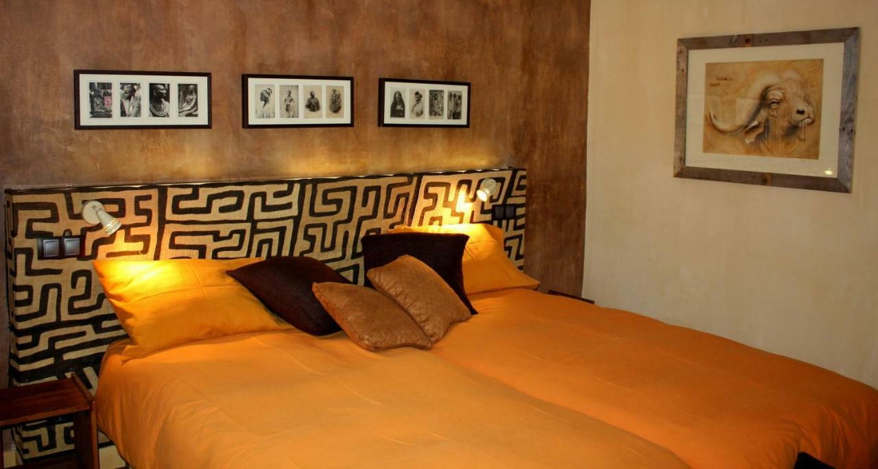 Casa Rural Usategieta Bed & Breakfast Genevilla Exterior foto