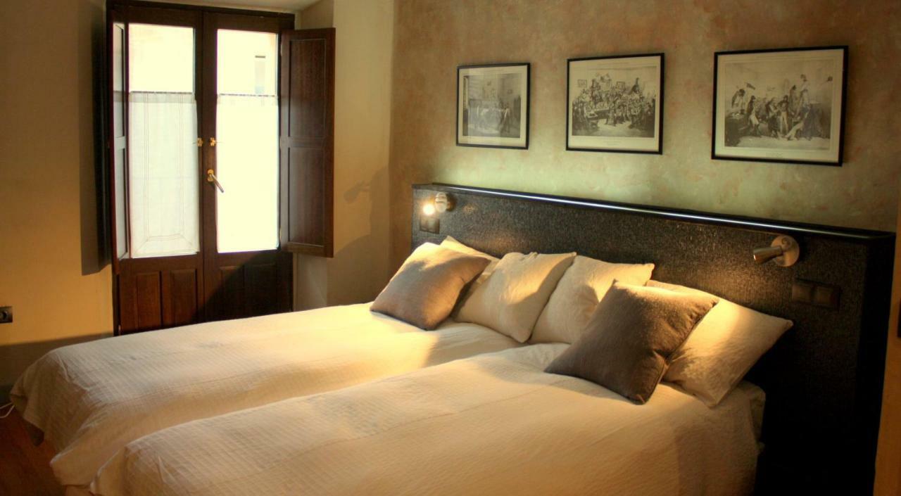 Casa Rural Usategieta Bed & Breakfast Genevilla Exterior foto