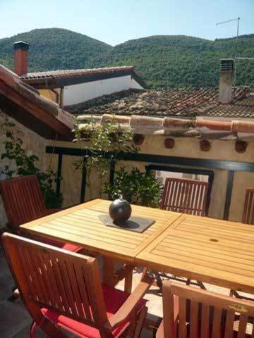 Casa Rural Usategieta Bed & Breakfast Genevilla Exterior foto