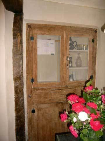 Casa Rural Usategieta Bed & Breakfast Genevilla Exterior foto