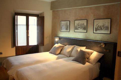 Casa Rural Usategieta Bed & Breakfast Genevilla Exterior foto